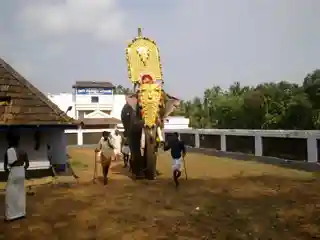 Choorakkottukavu Bhagavathy Temple