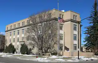 Federal Office Building--Cheyenne