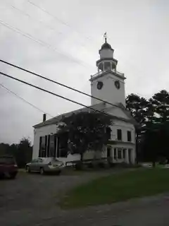 Post Mills Church