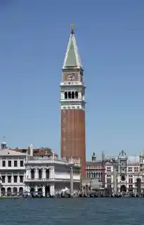 St Mark’s Campanile