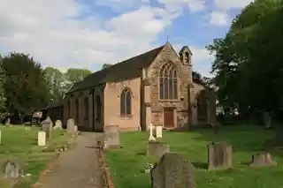 Boulton St Mary’s Church