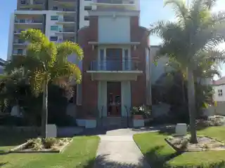 Redcliffe Town Council Chambers