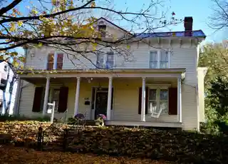 Edwin and Nora Payne Bedford House