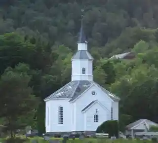 Lavik Church