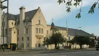 Seaforth Armoury