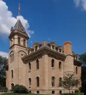 Willis Hall--Carleton College