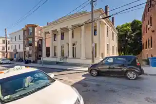 Alvah Kittredge House