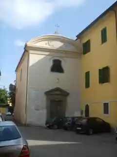 Church of San Tommaso delle Convertite