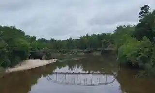 Leaf River Bridge (Greene County, Mississippi)