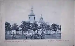 Church of the Nativity of the Virgin