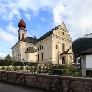 Parish church of Urtijëi