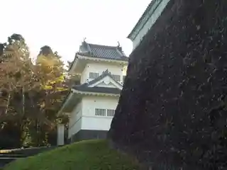 Aoba Castle 青葉城