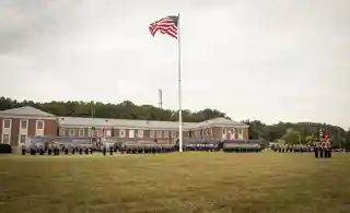 Marine Corps Base Quantico