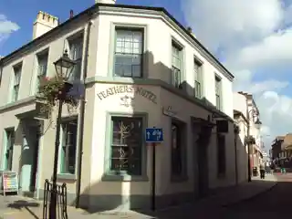 Feathers Hotel
