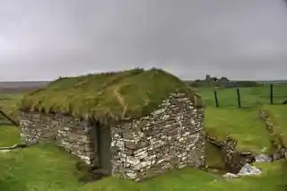 Dounby Click Mill