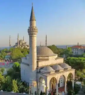 Firuz Ağa Mosque