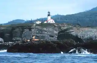 Cape Flattery Light