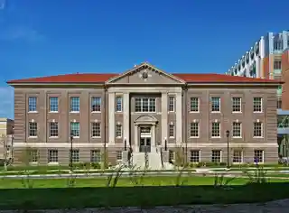 Agricultural Chemistry Building