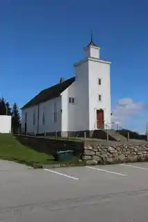 Ferkingstad Church