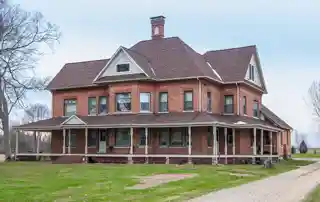 Patrick and Sarah Dobbins Shields House