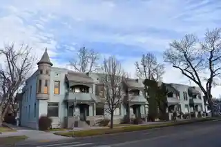 Friedline Apartments