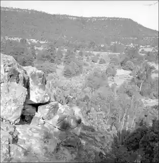 Glorieta Pass Battlefield