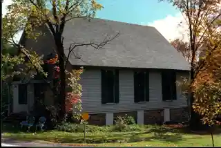 Upperville Meeting House