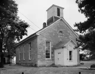 Beecher Bible and Rifle Church