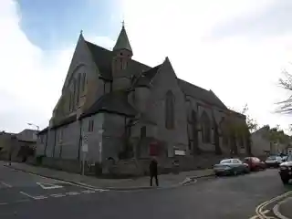 All Saints' Church, Falmouth
