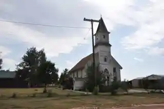 Buffalo Gap Historic Commercial District