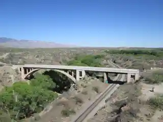 Ciénega Bridge