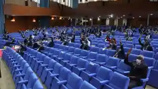 Ethiopian Parliament Building