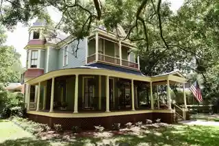 Paradise Park Historic District