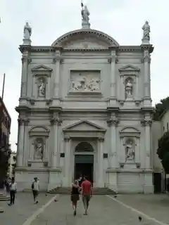 Church of Saint Roch  Chiesa di San Rocco