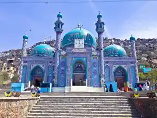 Sakhi Shrine
