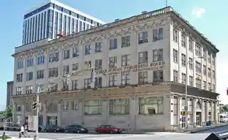 Morris Memorial Building