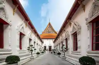 Wat Mahathat Yuwaratrangsarit