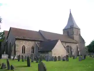 Church of St Peter and St Paul