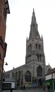 St Mary Magdalene Church