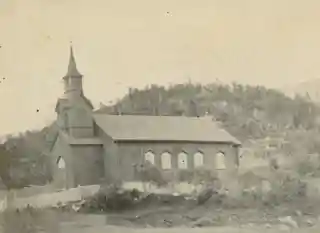 Foldereid Church
