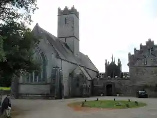 Adare Friary