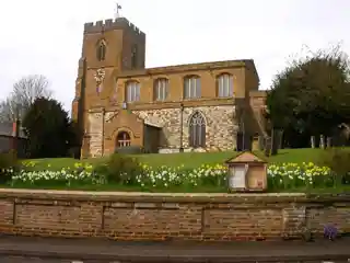 All Saints' Church, West Haddon