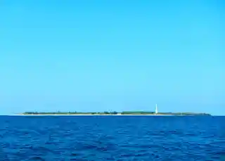 Apo Reef Lighthouse