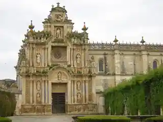 Charterhouse of Jerez de la Frontera