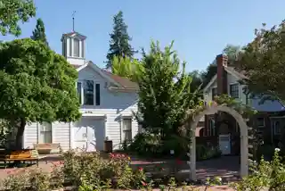 Luther Burbank House and Garden