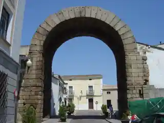 Roman Provincial Forum (Mérida)