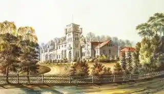 Beržėnai Manor