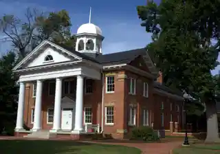 Chesterfield County Courthouse and Courthouse Square