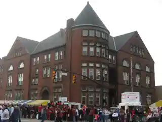 Memorial Hall