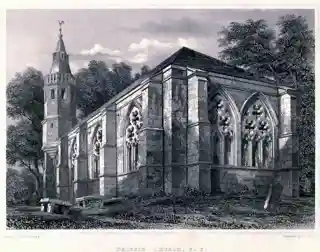 Dairsie Old Church